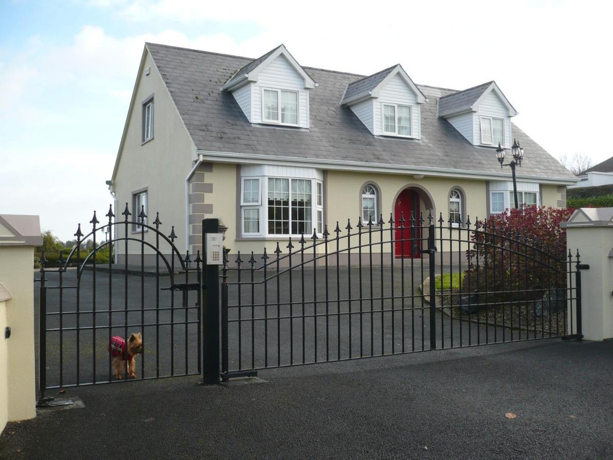 Tyreda Bed and Breakfast Ennis Exteriör bild