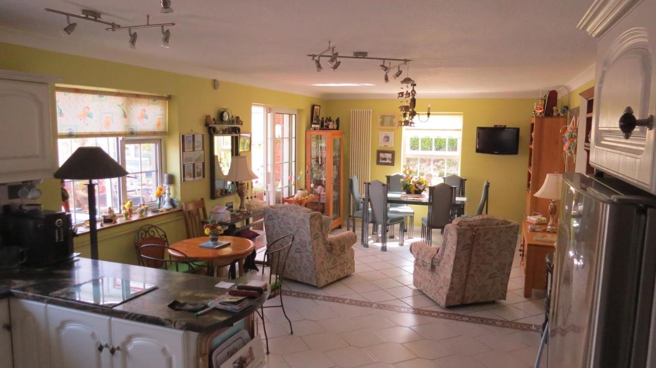 Tyreda Bed and Breakfast Ennis Exteriör bild