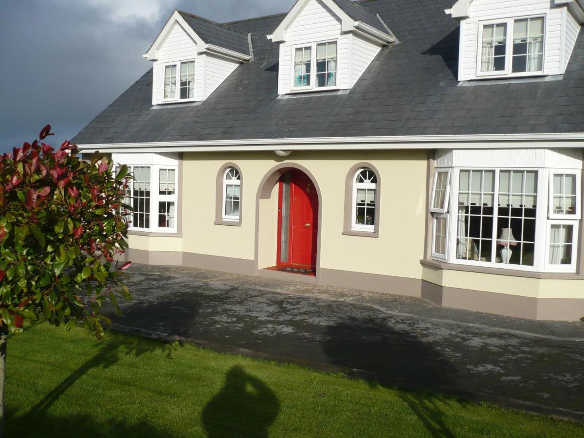 Tyreda Bed and Breakfast Ennis Exteriör bild
