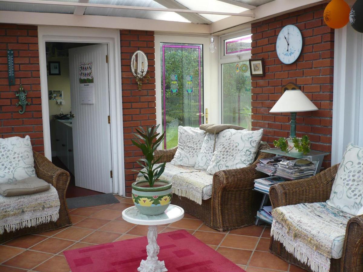 Tyreda Bed and Breakfast Ennis Exteriör bild