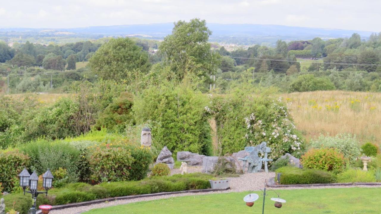 Tyreda Bed and Breakfast Ennis Exteriör bild