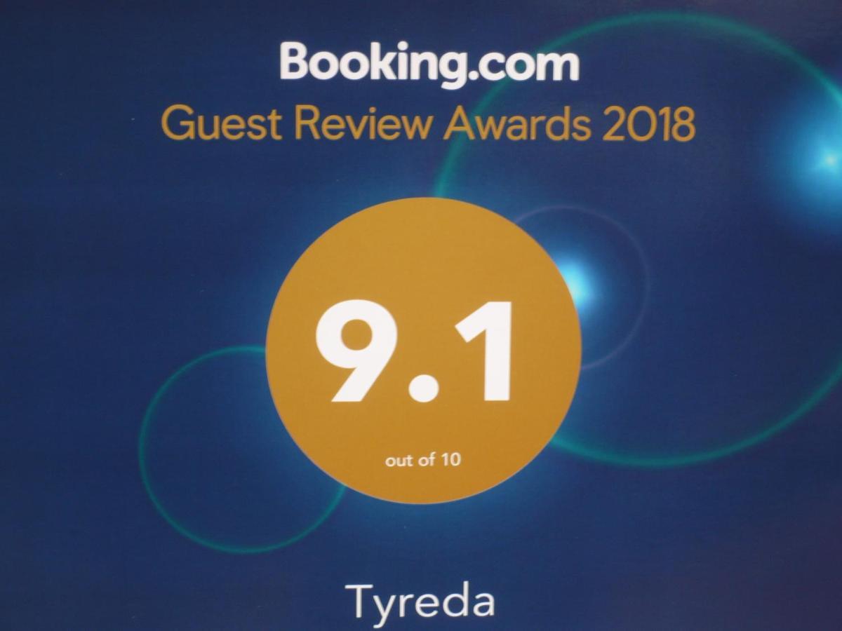 Tyreda Bed and Breakfast Ennis Exteriör bild